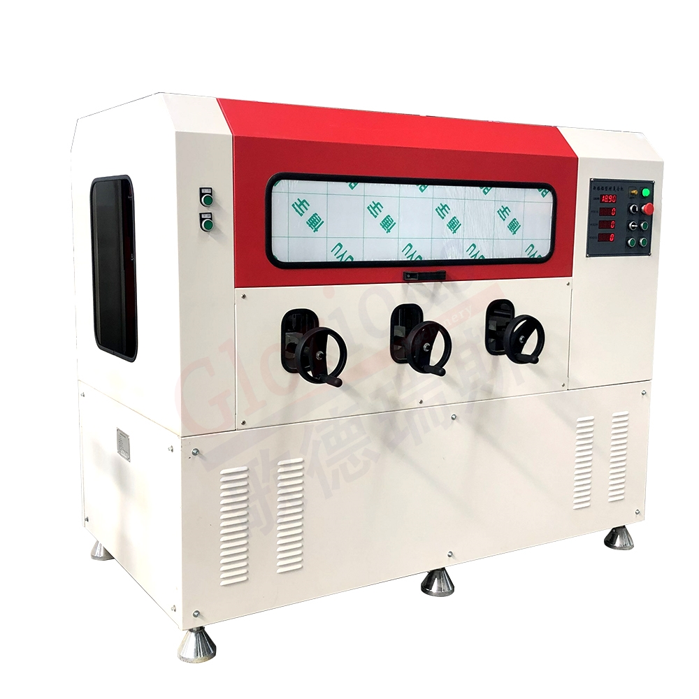 滾壓復合機刀盤下不去的原因及解決辦法